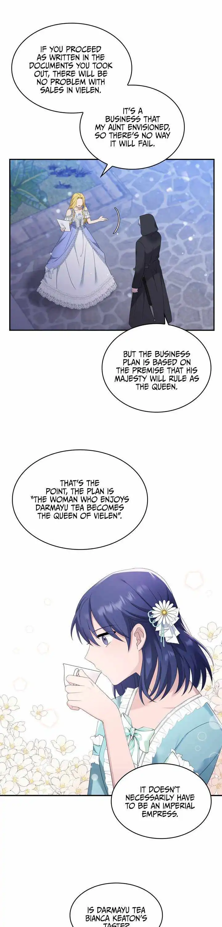 The Two-Faced Princess Chapter 29 7